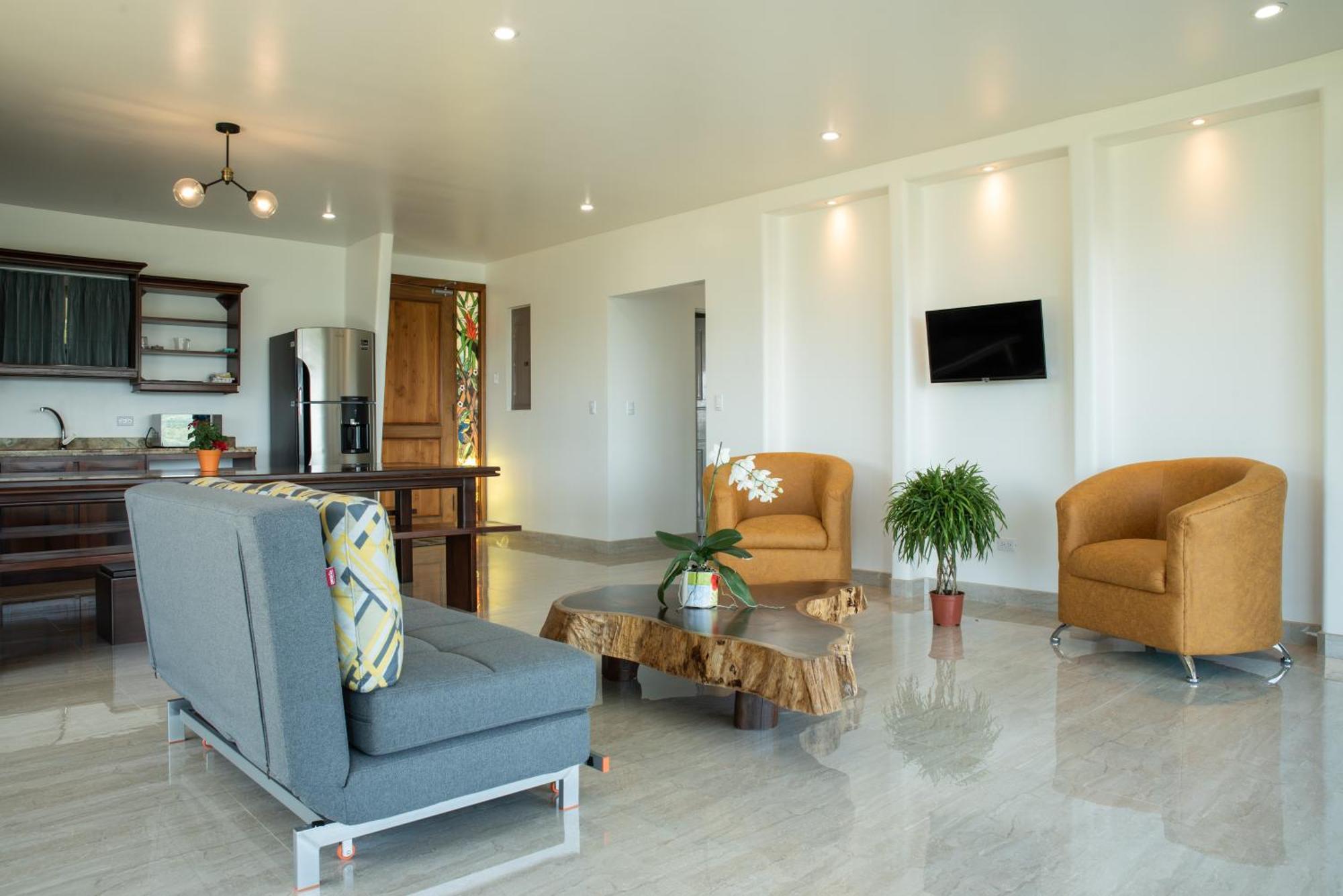Lake Arenal Condos Naranjos Agrios Buitenkant foto